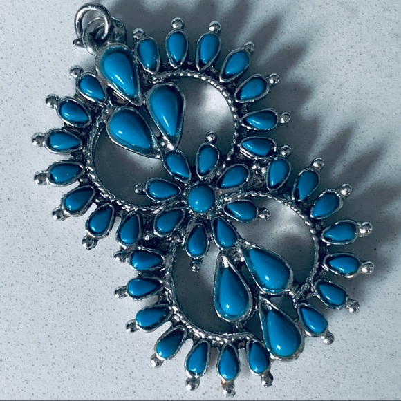 Pendant and Earring Set - Picture 3 of 9